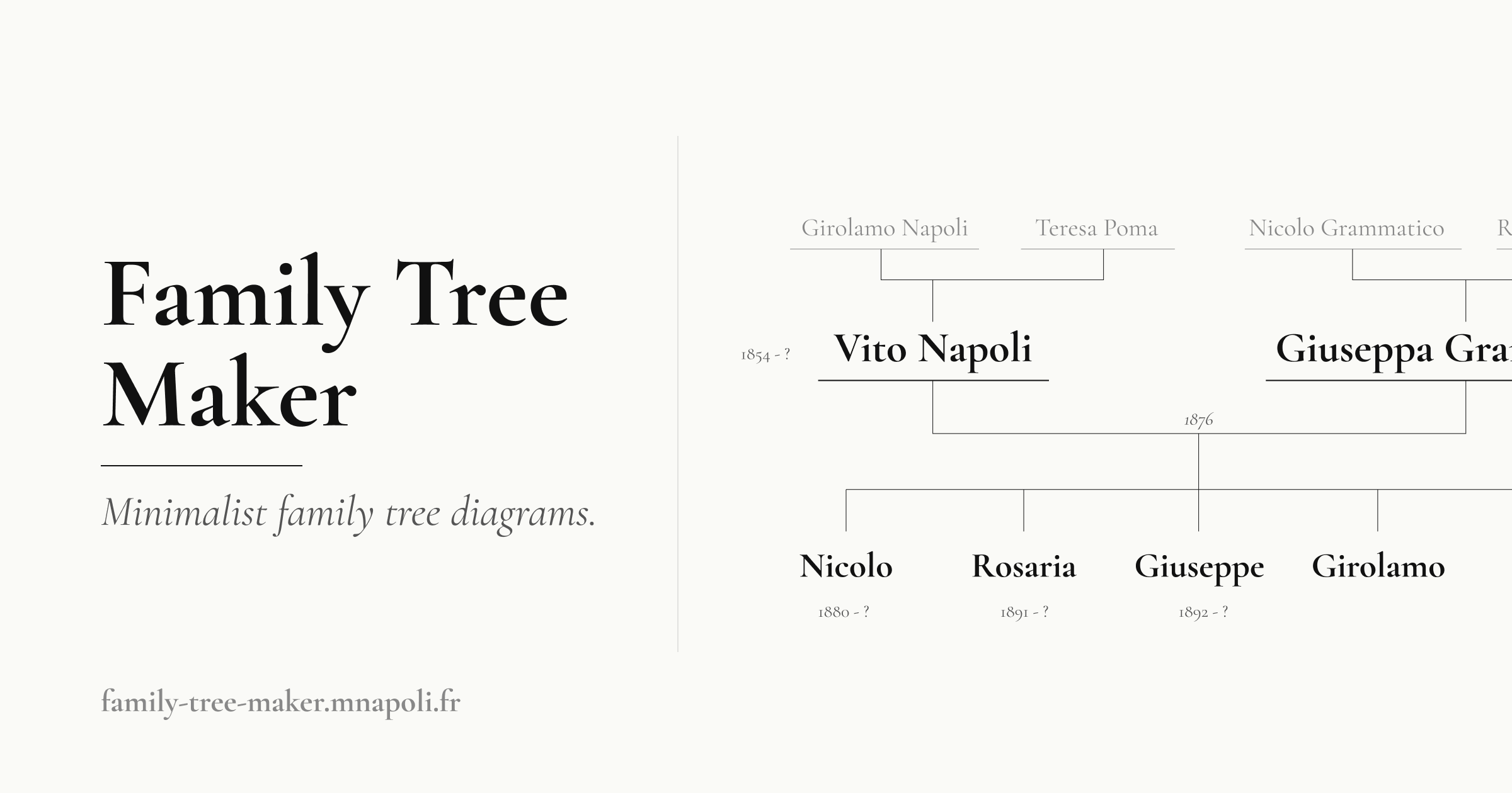 family-tree-maker.mnapoli.fr image